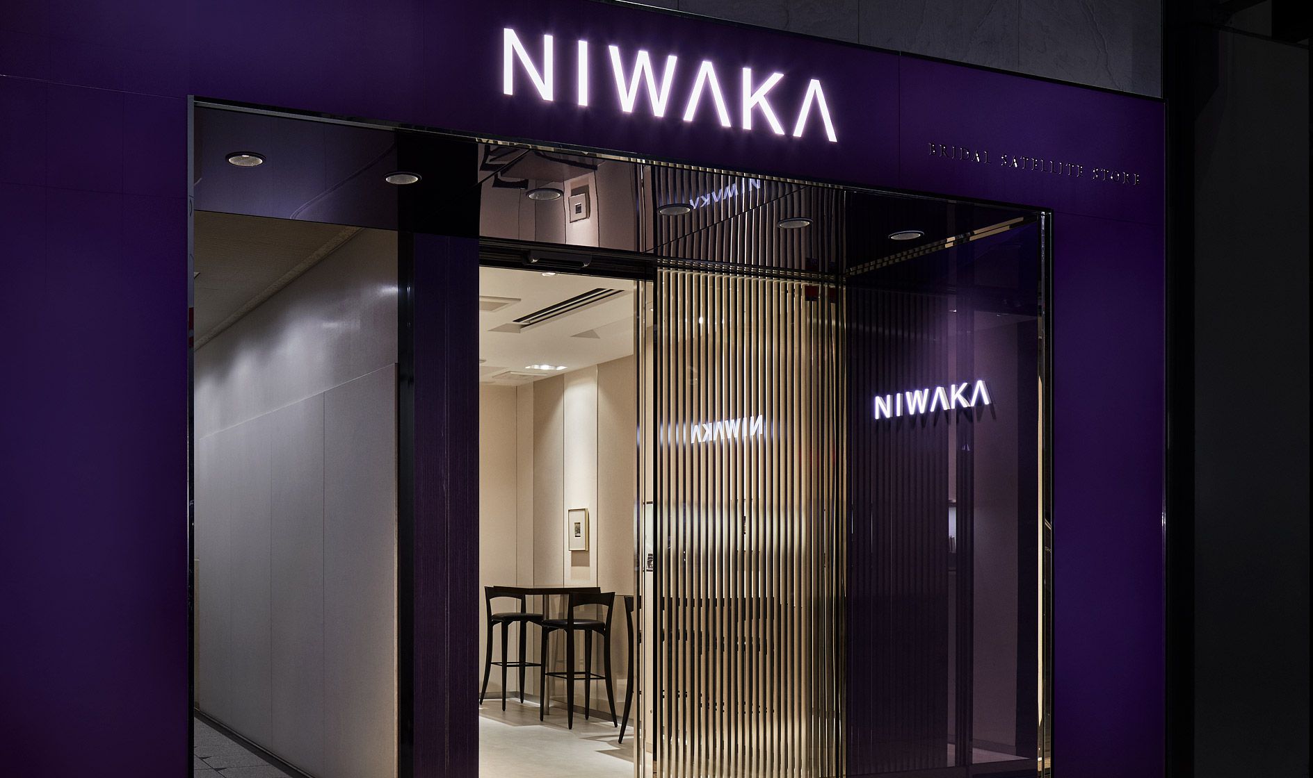 NIWAKA 新宿店（ブライダルサテライトストア） 店舗イメージ