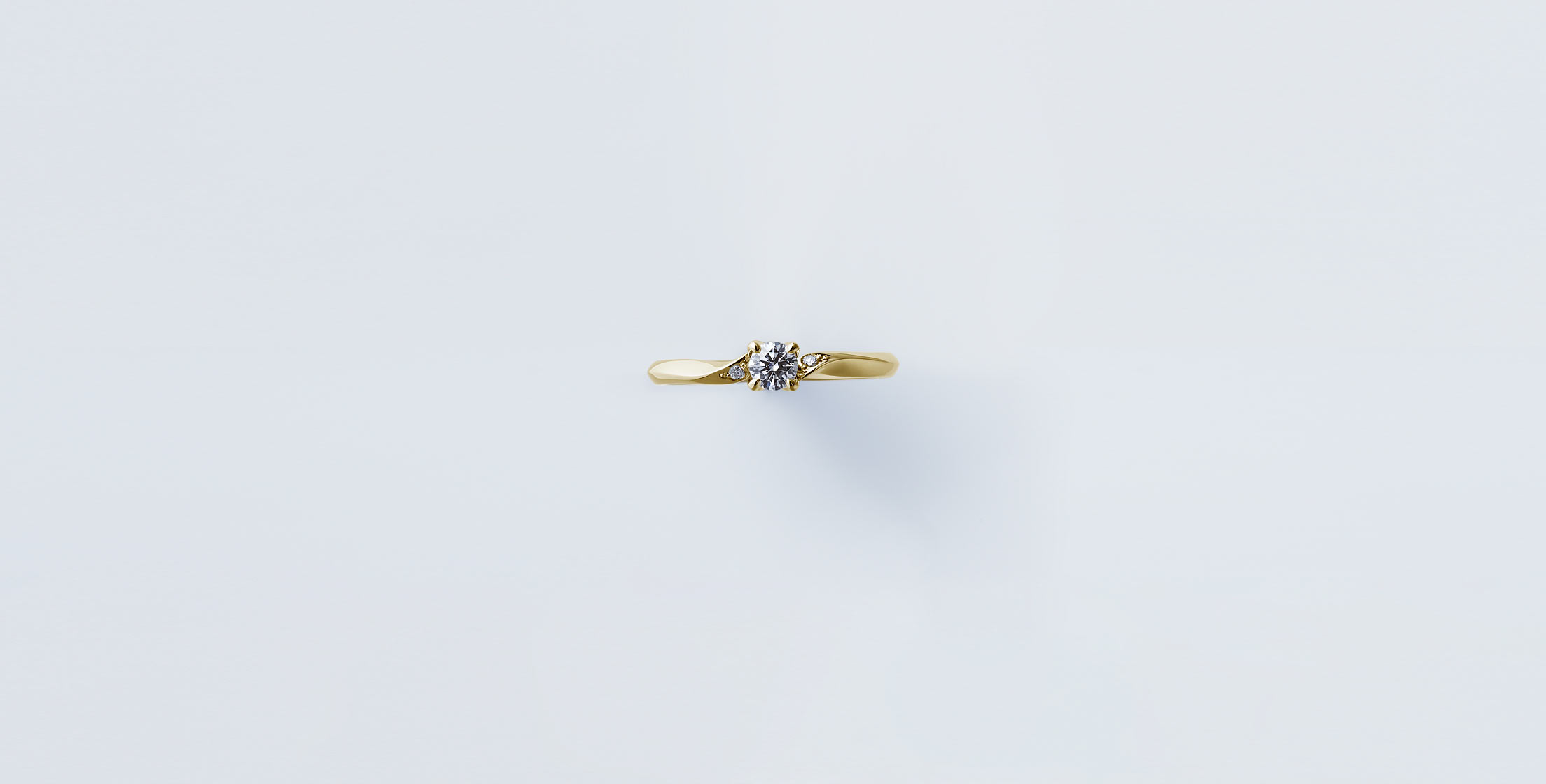 ことのは 婚約指輪 3158 750YG