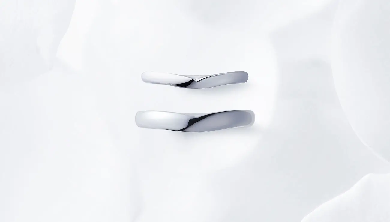 NIWAKA 睡蓮の公式商品写真(ペア・仕様例)