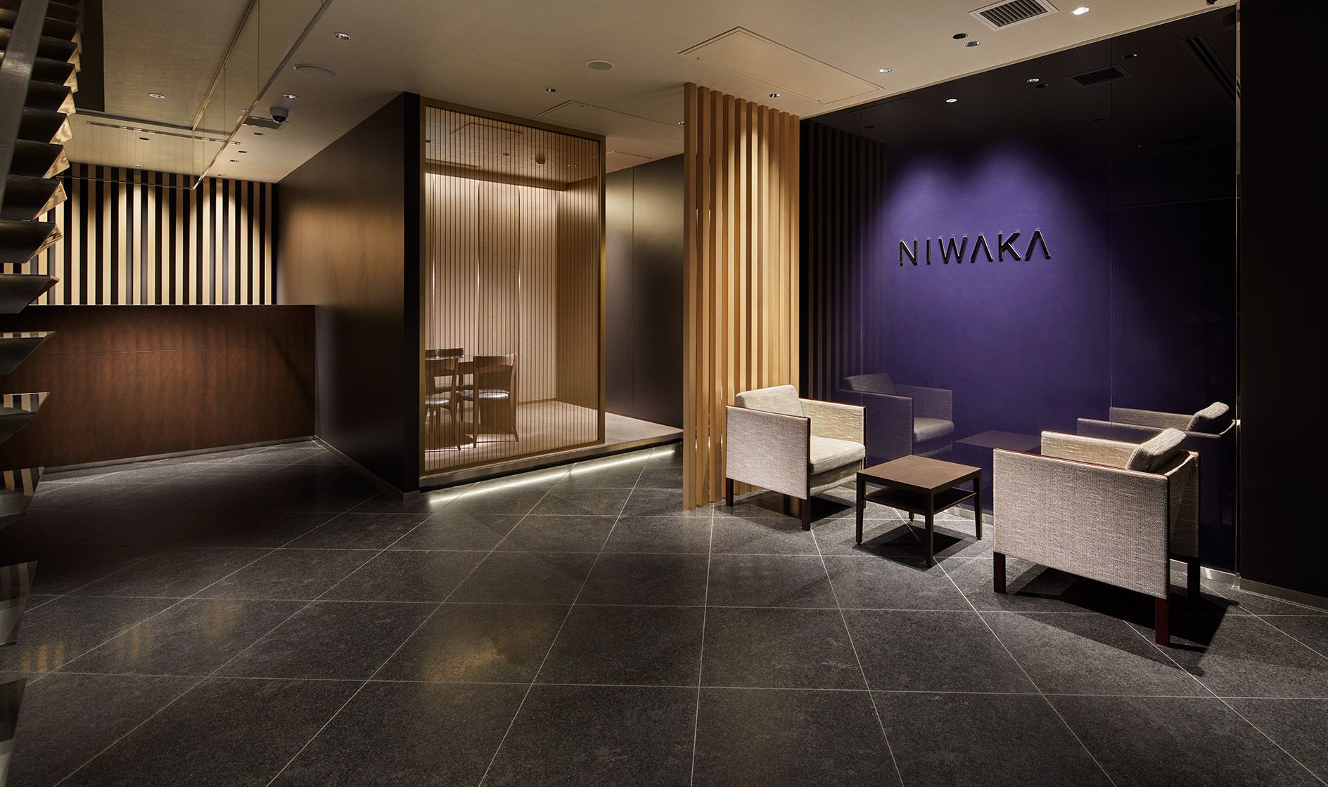 NIWAKA アフターセールスサービス 店舗イメージ