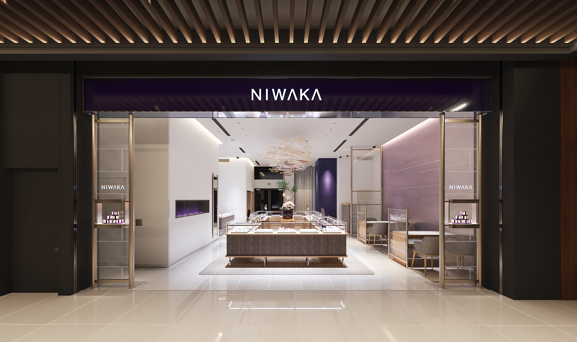 NIWAKA 福岡天神店