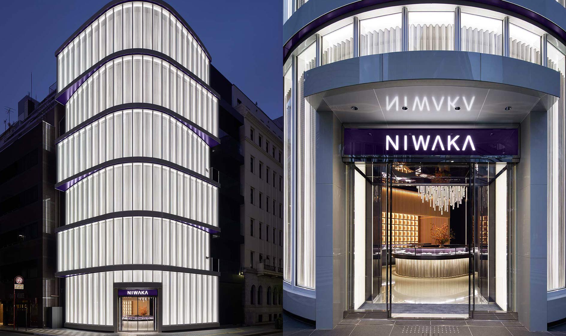 NIWAKA 銀座店 店舗イメージ1