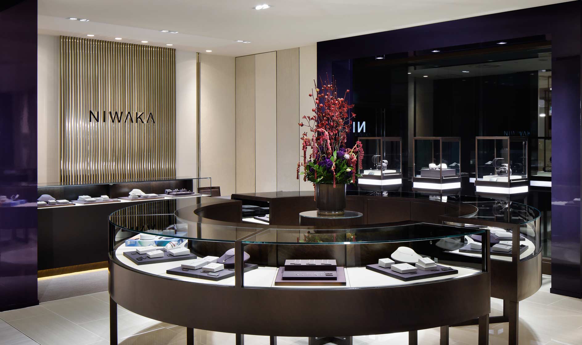 NIWAKA 博多阪急店 店舗イメージ2