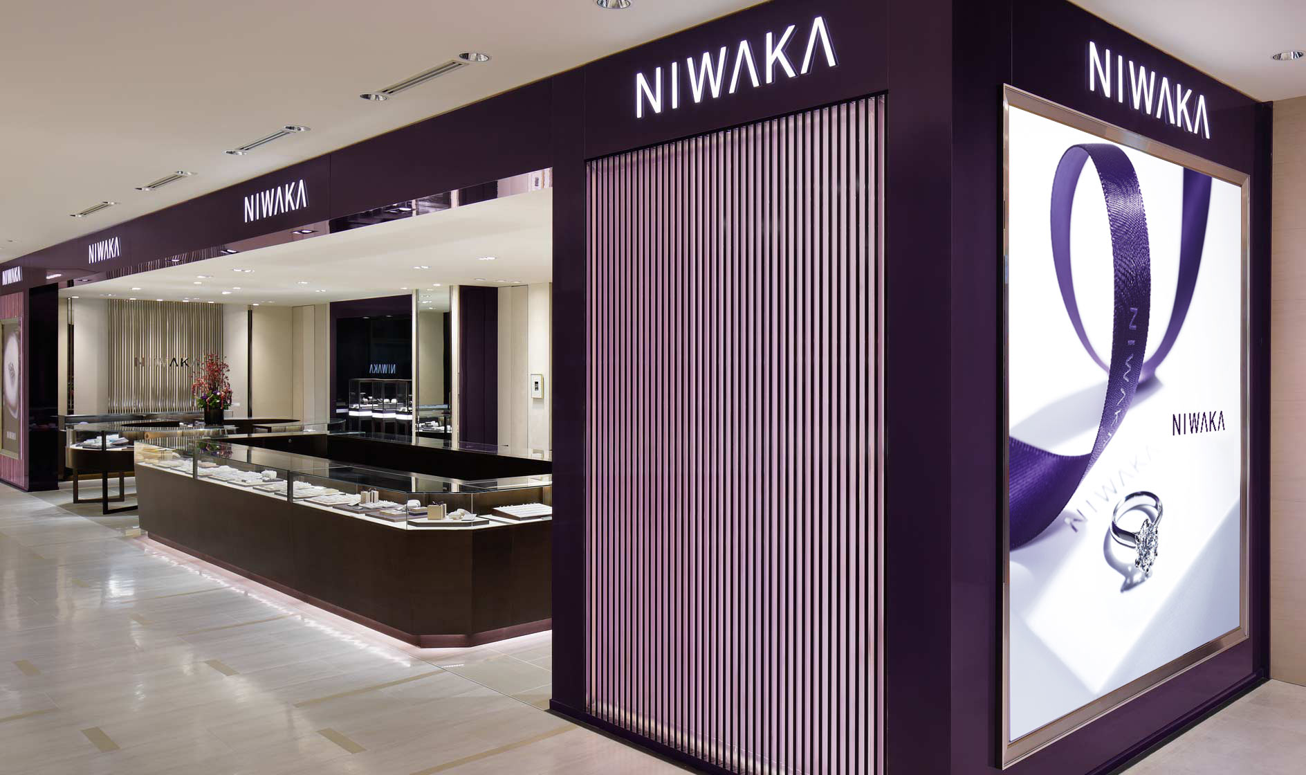 NIWAKA 博多阪急店 店舗イメージ3