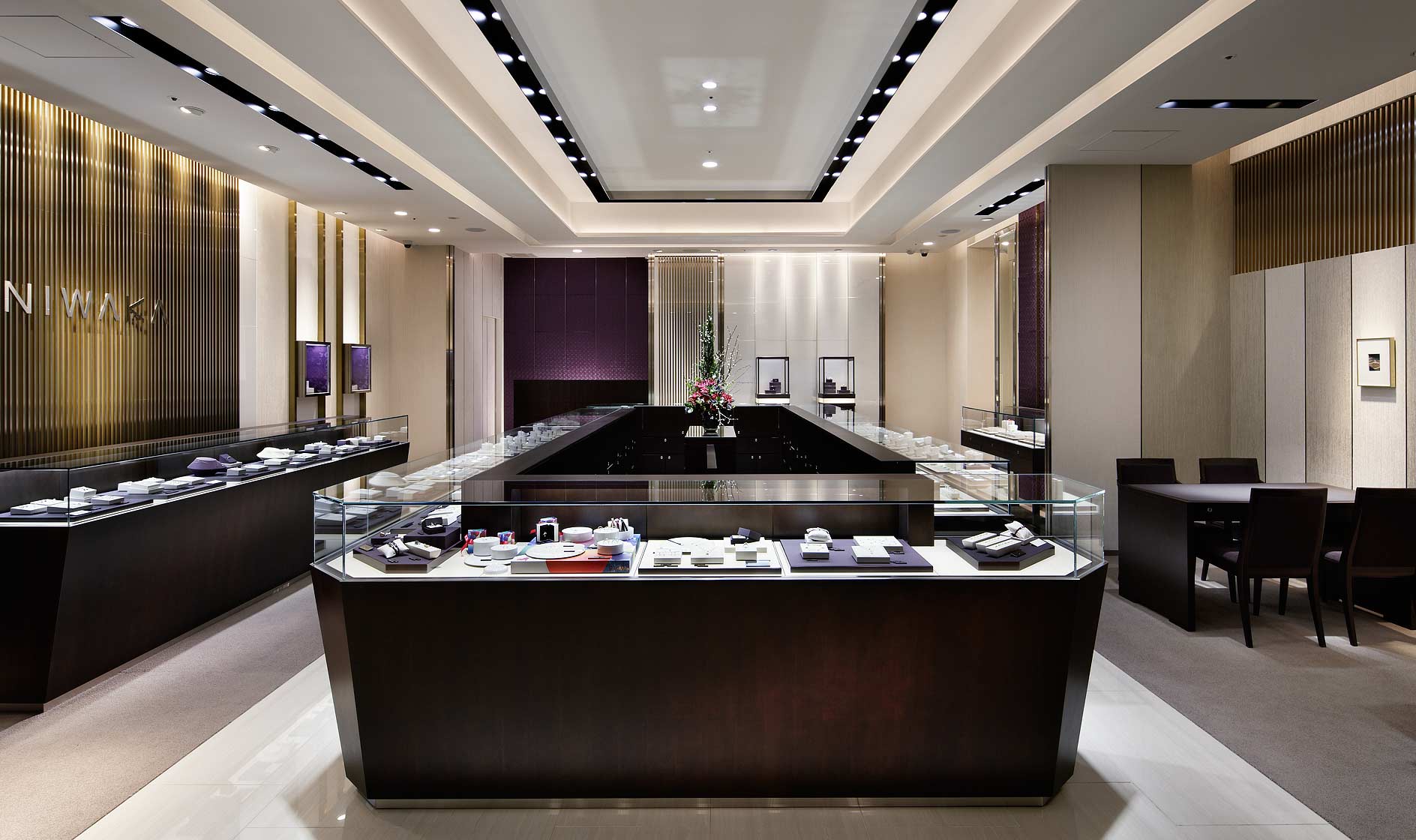 NIWAKA 仙台店 店舗イメージ1