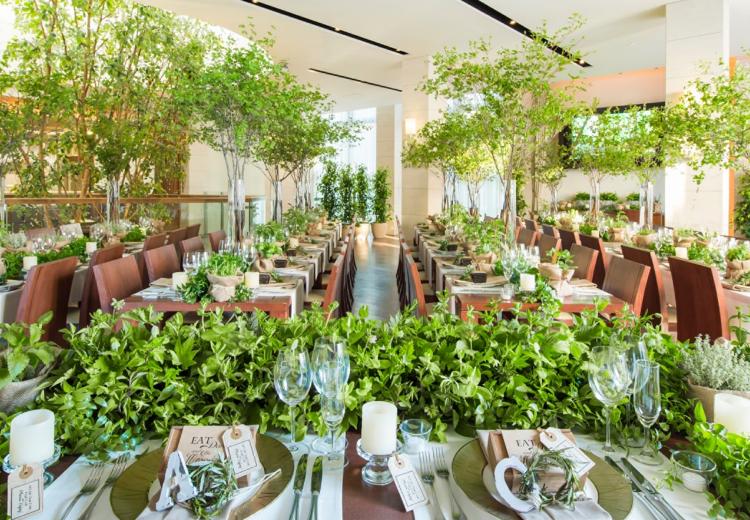 センティール・ラ・セゾン 中島公園