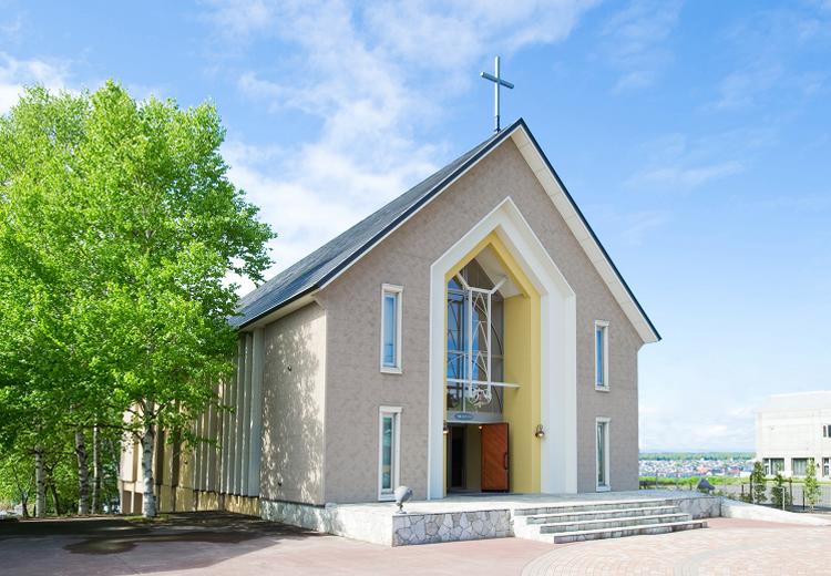 北見夕陽ヶ丘チャペル