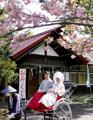 札幌護国神社