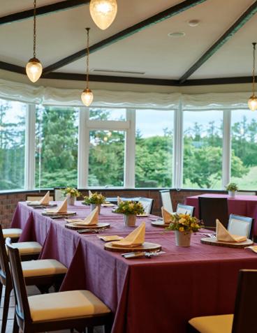 レストラン コリーナ