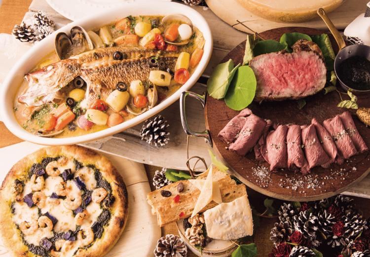 レストラン コリーナ