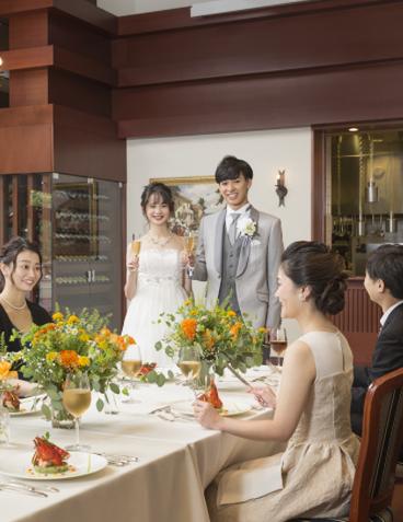 リストランテ フォレスタ・ヴェルデ