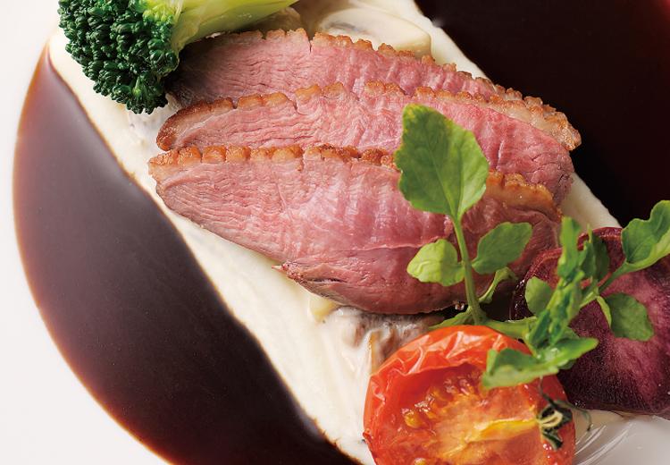 リストランテ フォレスタ・ヴェルデ