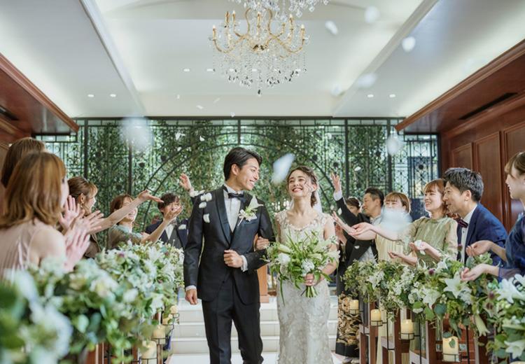 LAZOR GARDEN SAPPORO（ラソール ガーデン 札幌） 少人数結婚式