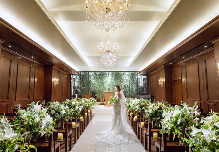 LAZOR GARDEN SAPPORO（ラソール ガーデン 札幌） 少人数結婚式