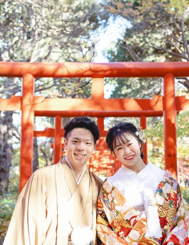 札幌伏見稲荷神社