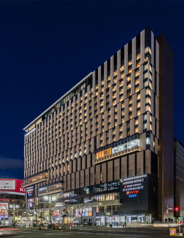 SAPPORO STREAM HOTEL(サッポロ ストリーム ホテル)