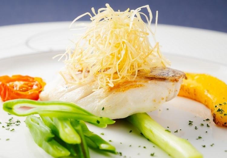 La Briseverte(ラ・ブリズヴェール)。料理。料理にもふたりらしさを取り入れたいカップルにおすすめ