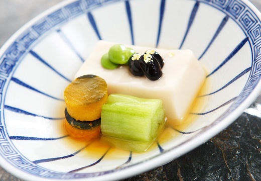 湯沢グランドホテル。料理。匠の磨き上げられた技を感じられる、上品な味わいの日本料理