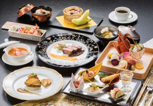 ホテル森の風鶯宿