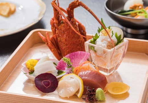 ホテル森の風鶯宿