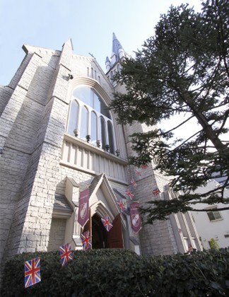 仙台セント・ジョージ教会