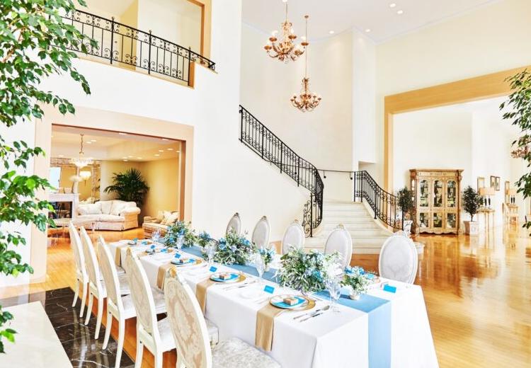 セントアクアチャペル仙台