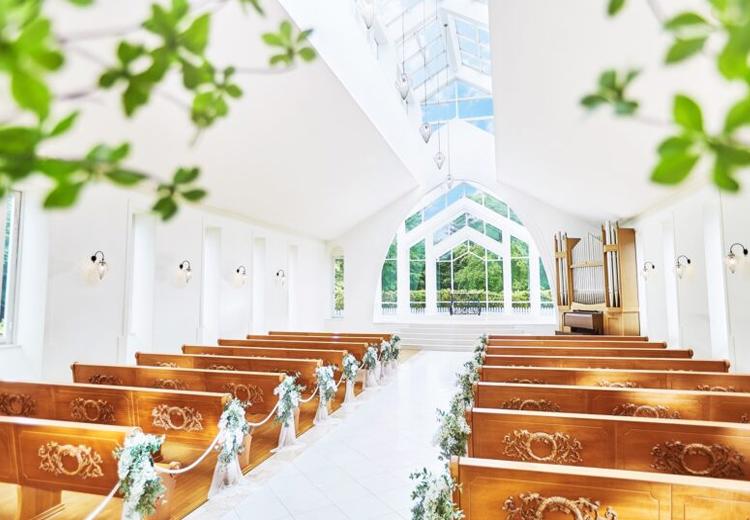 セントアクアチャペル仙台