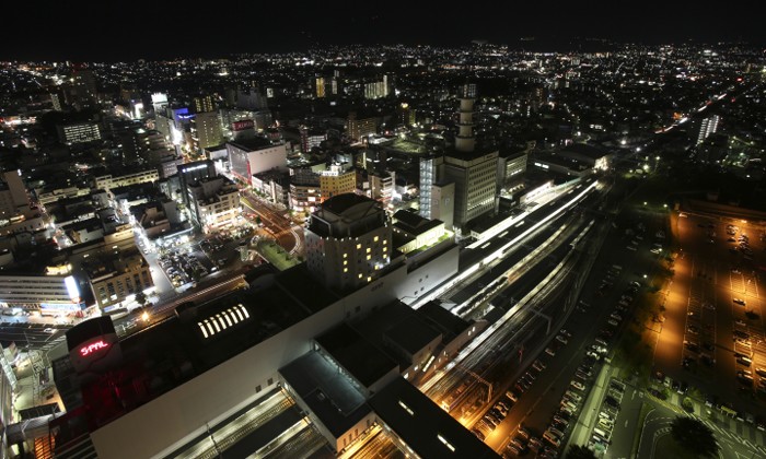 ホテルメトロポリタン山形。アクセス・ロケーション。山形駅直結で、遠方からのゲストにも便利な立地。近隣には二次会会場も豊富です