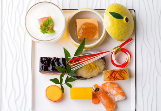 グランドホクヨウ。料理。伝統の技法と現代的な感性が融合した、世代問わず人気の日本料理