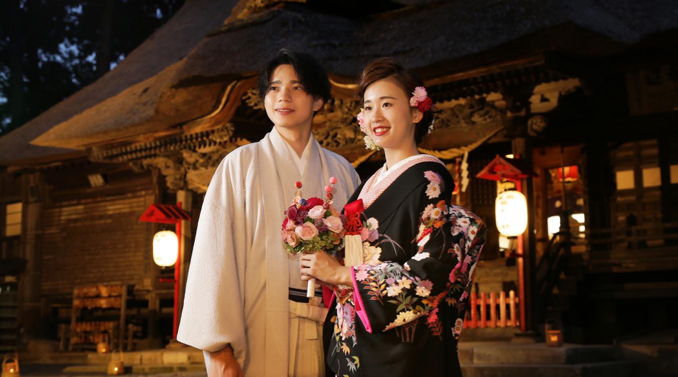 熊野大社 證誠殿