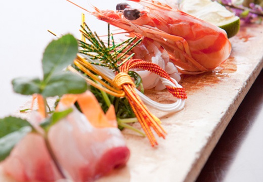 名月莊。料理。食物アレルギーはもちろん苦手な食材にも対応可能