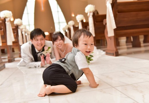 アニエス会津。挙式会場。大切な家族と一緒に、心に残るセレモニーが実現します