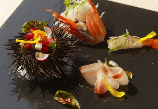 ＆MINORIE（ミノリエ）。料理。山の幸・海の幸が豊富な、福島ならではの料理でおもてなし