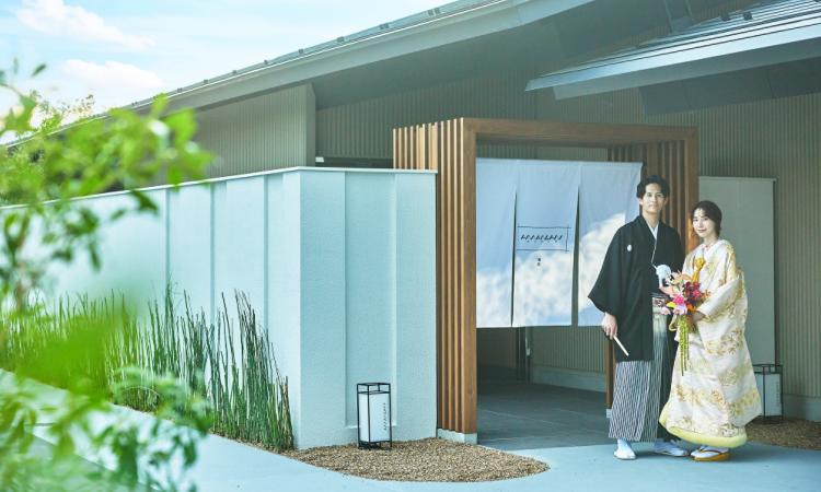 AMANDAN AISLE（アマンダンアイル）。アクセス・ロケーション。自然豊かな荒川沿い立つ貸切邸宅が、ふたりのハレの日の舞台に