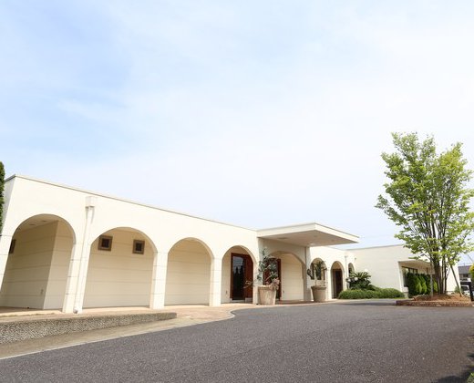 ARCHE(アルシェ)。アクセス・ロケーション。住宅街にひっそりと佇む、喧騒を離れた閑静なロケーション