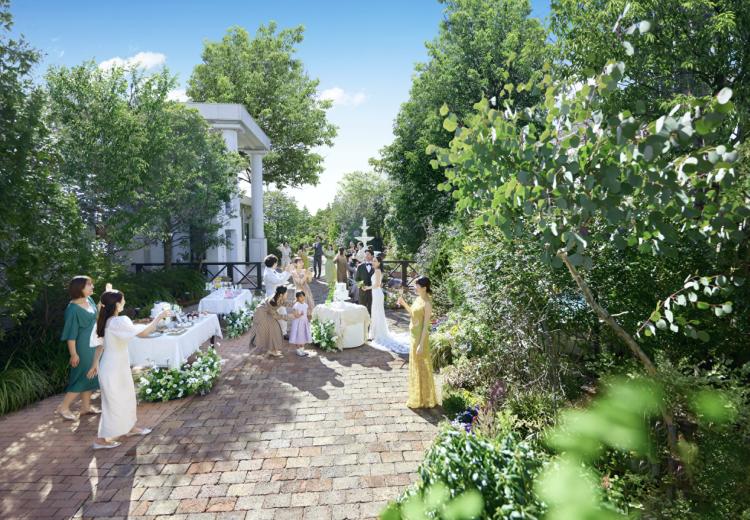 モアフィール宇都宮プライベートガーデン