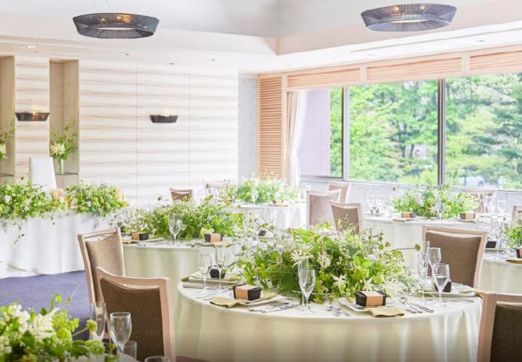 ホテルエピナール那須／那須高原 森のチャペル