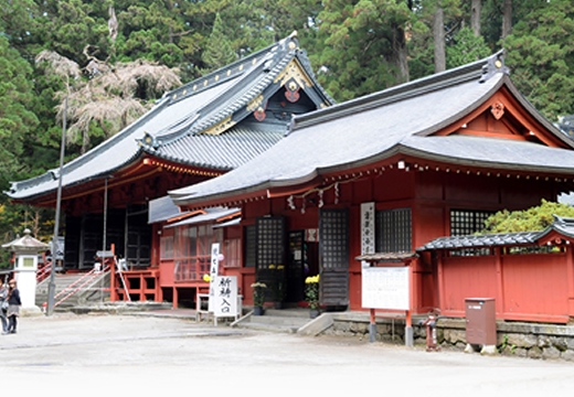 ホテルマイステイズ宇都宮。挙式会場。提携神社は『日光東照宮』や『日光二荒山神社』などが揃います