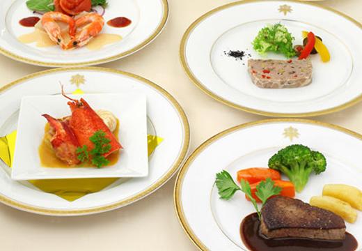 日光金谷ホテル。料理。経験豊富なシェフが作る『金谷ホテル』伝統の味を堪能