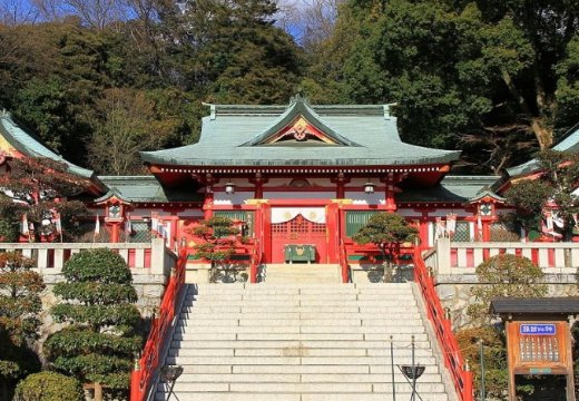 クラシックスクエア ベルフーガ。挙式会場。伝統ある『足利織姫神社』での神前式は30名まで列席可能