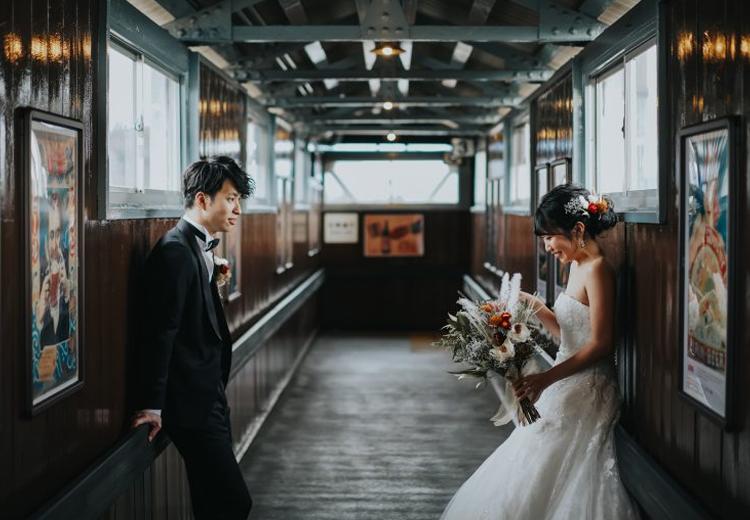 SL大樹Wedding（エスエル大樹ウェディング）。フォトジェニックな場所が豊富なので、素敵な写真を撮影できます