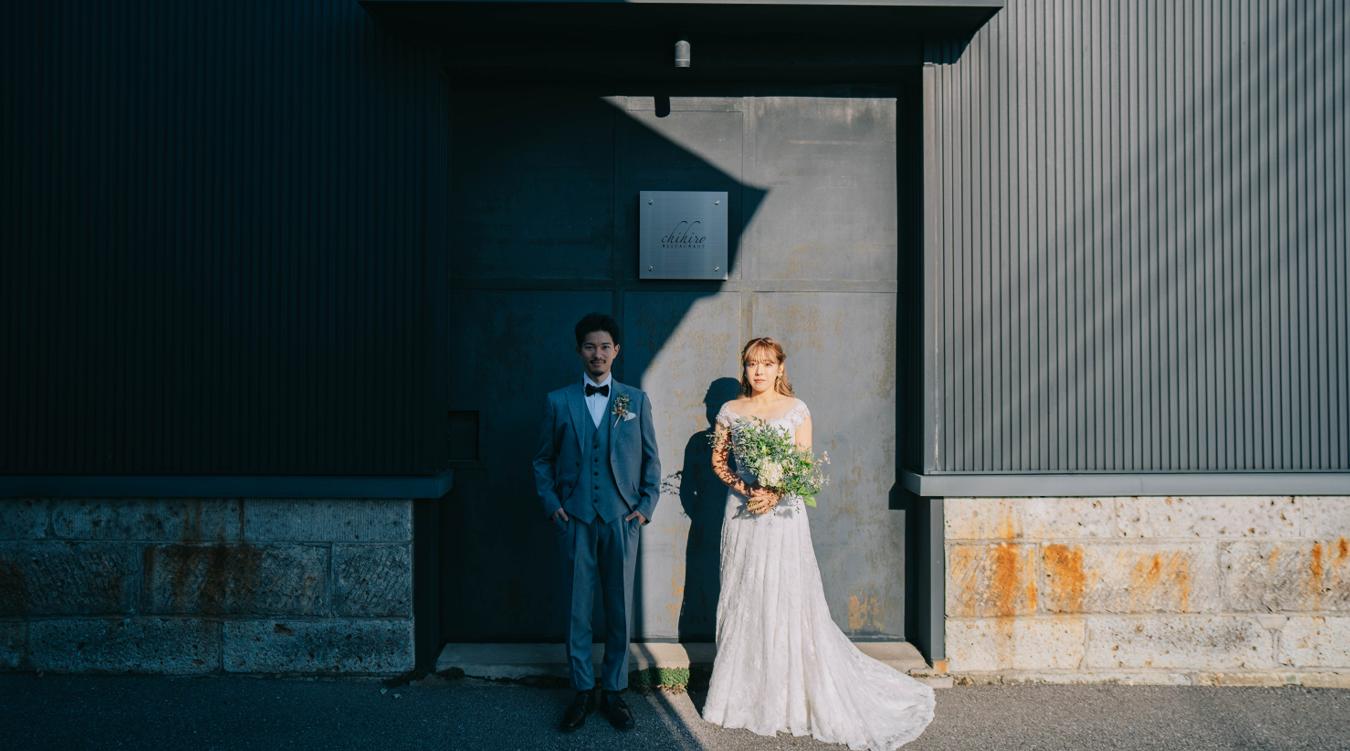 RESTAURANT chihiro(レストラン チヒロ)。日本遺産・南宇都宮石蔵倉庫群の石蔵で行う結婚式。レストランならではの美味しい婚礼料理がパーティーを彩ります