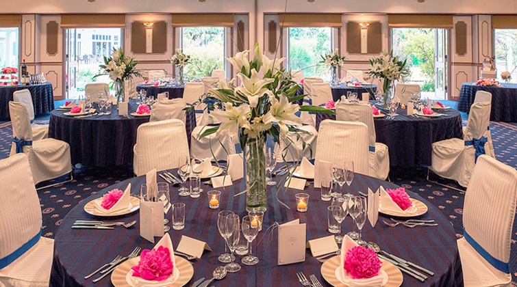 桐生グランドホテル