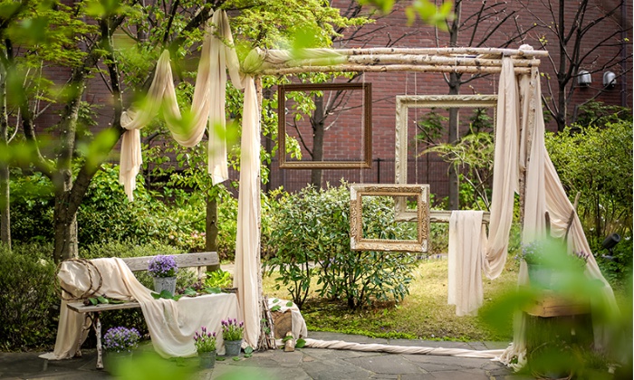 南青山サンタキアラ教会