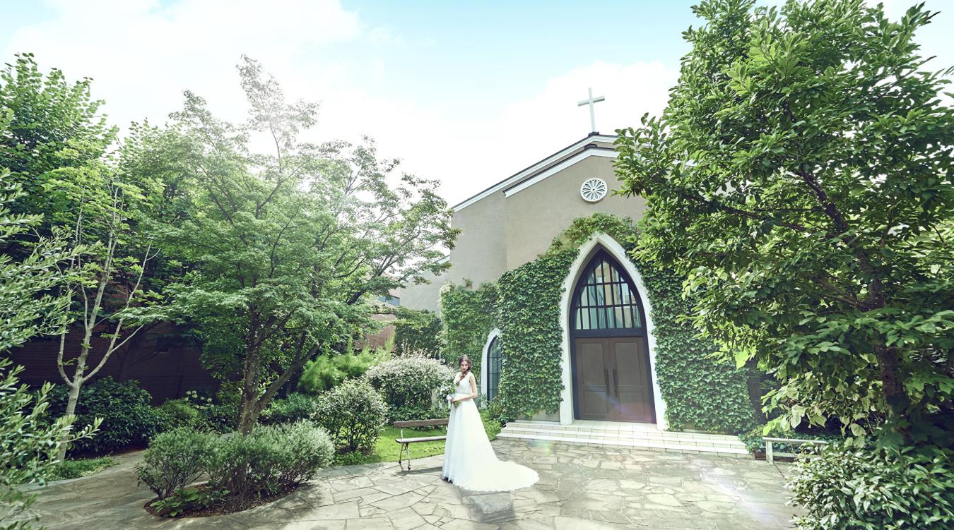 南青山サンタキアラ教会