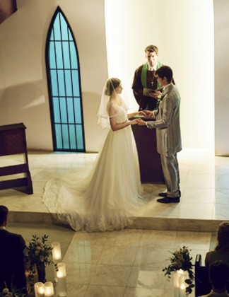 南青山サンタキアラ教会