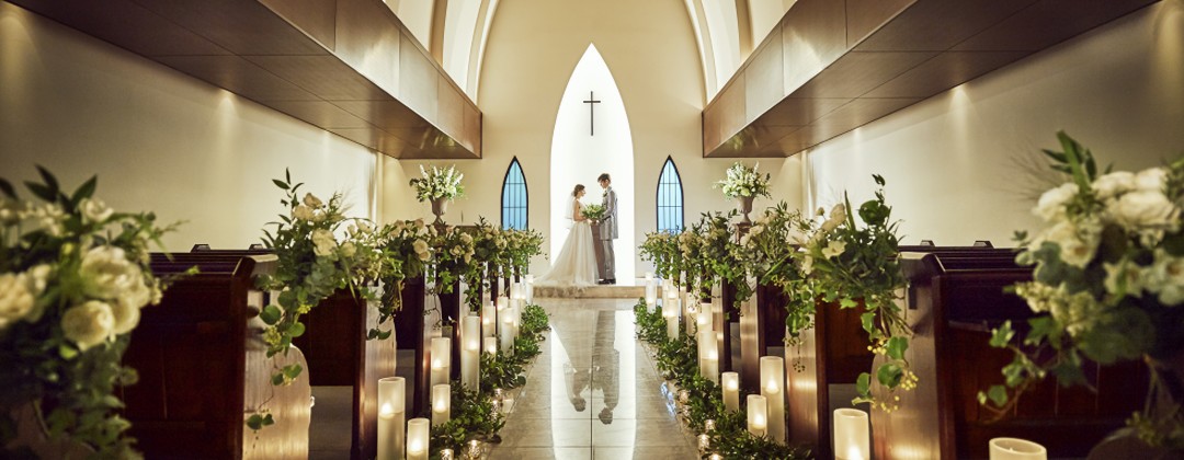 南青山サンタキアラ教会