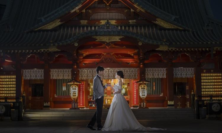 神田明神／明神会館