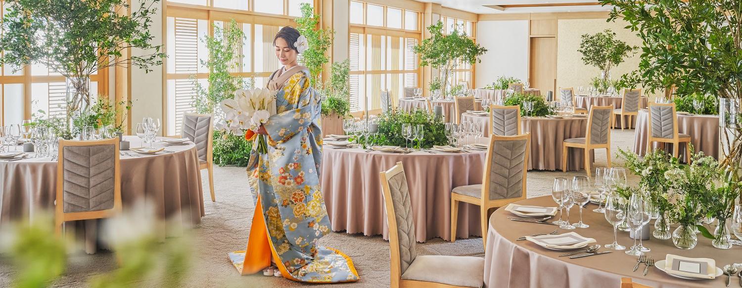 神田明神結婚式場 明神会館