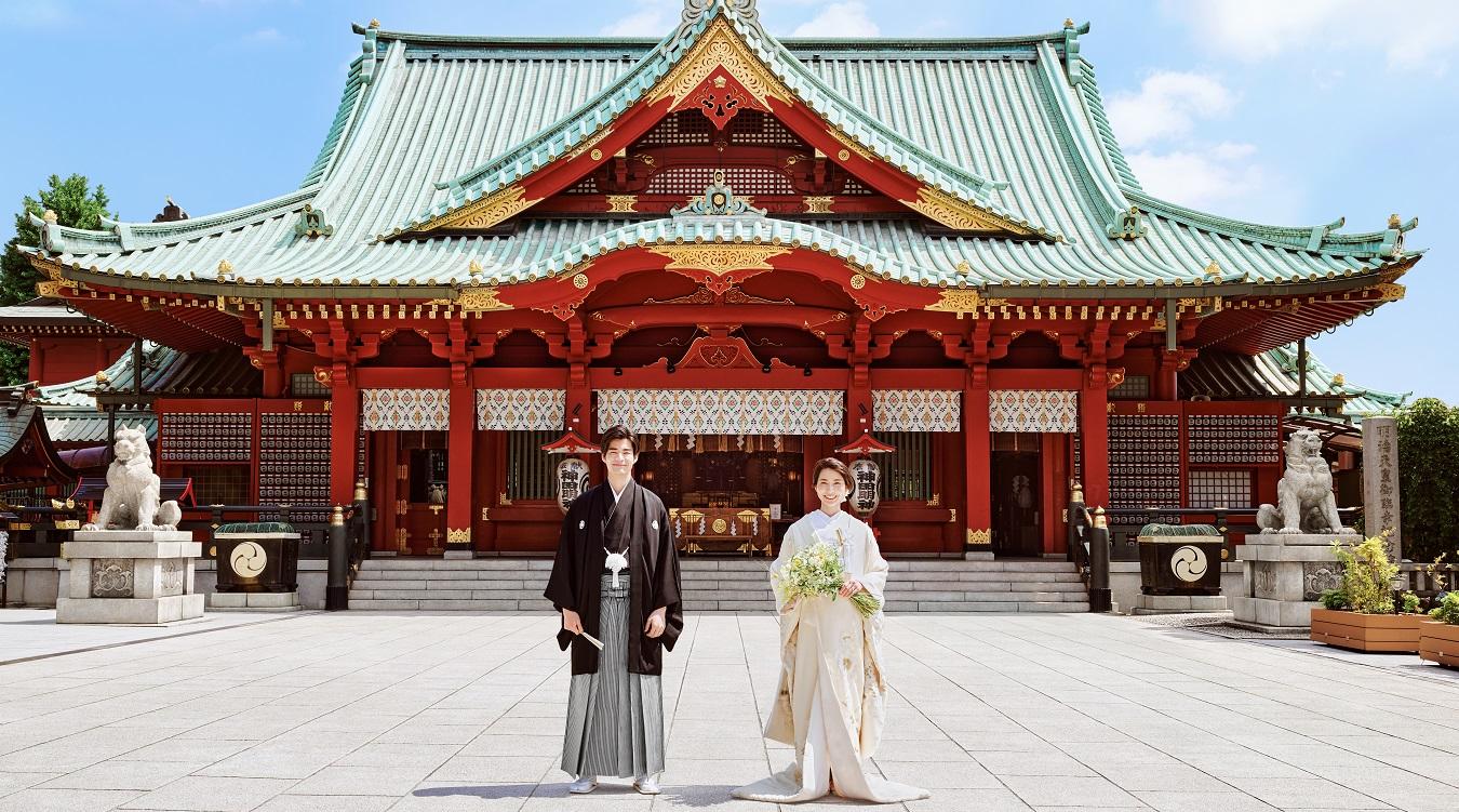 神田明神結婚式場 明神会館